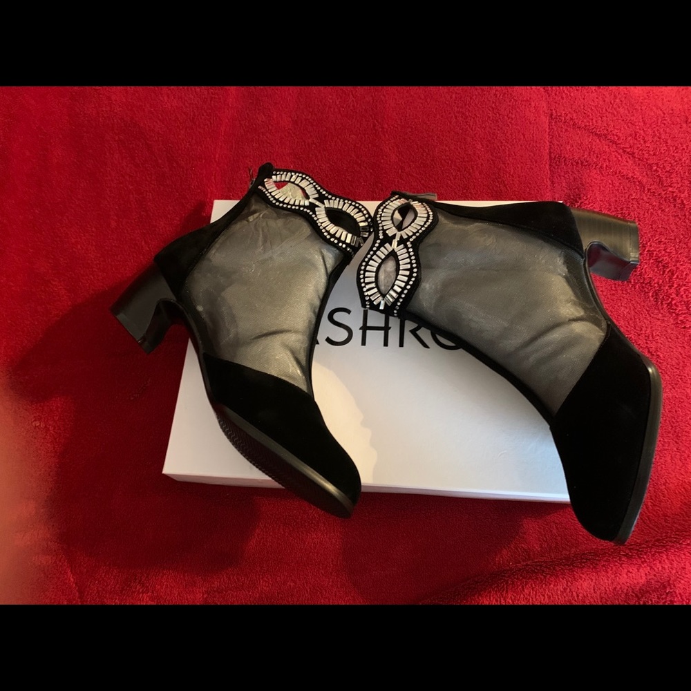 ASHRO Ankle Boot Brand New - Picture 5 of 9